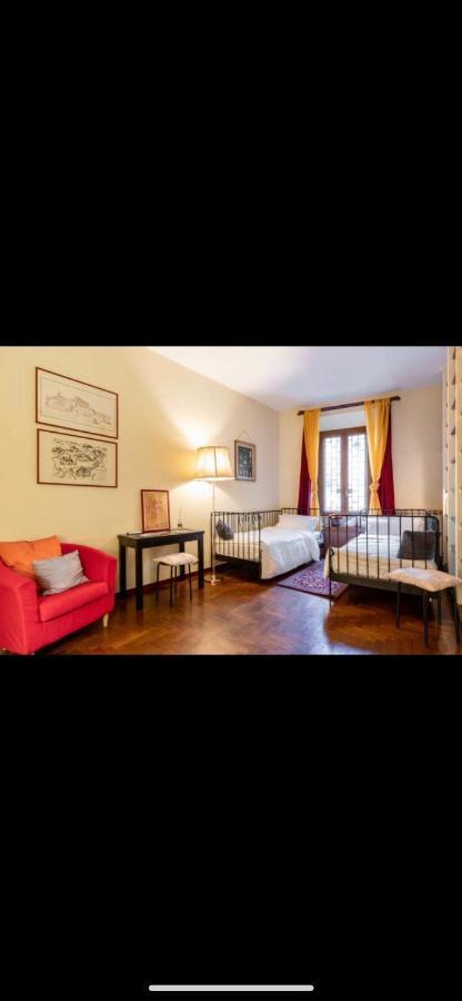 Appartamento Center Rome Coliseum Esterno foto