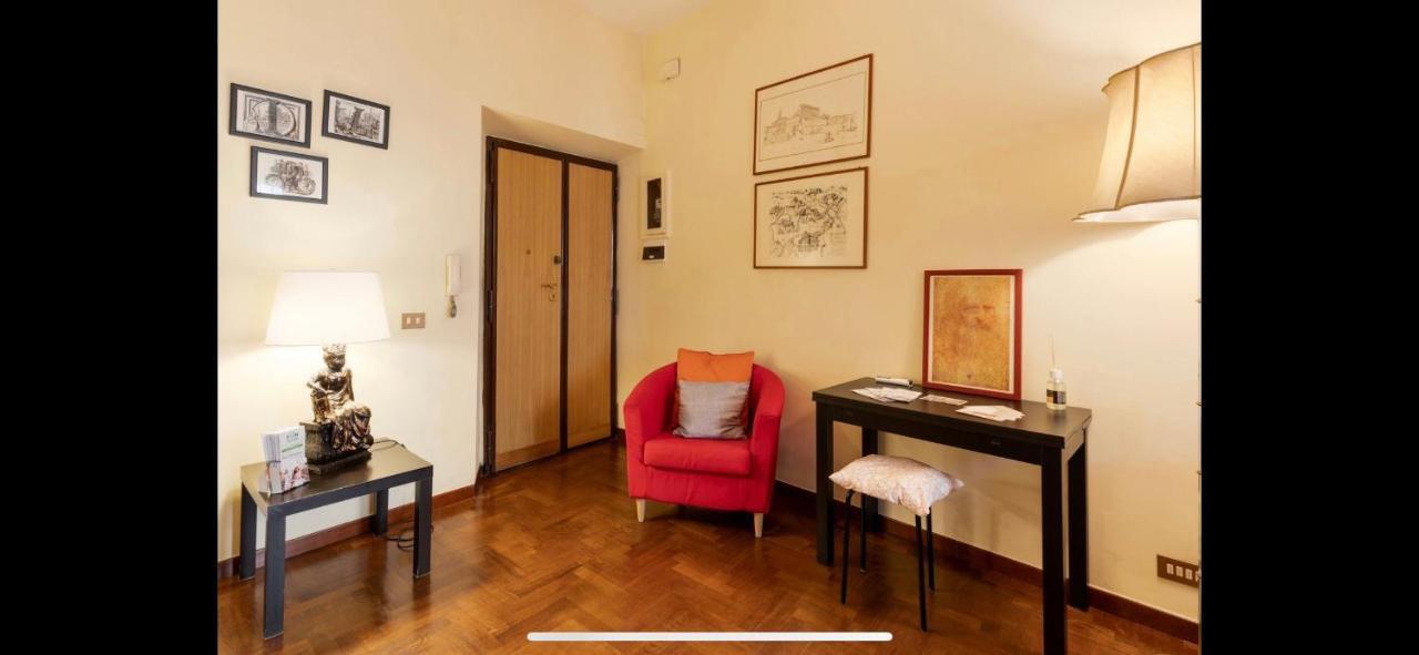 Appartamento Center Rome Coliseum Esterno foto
